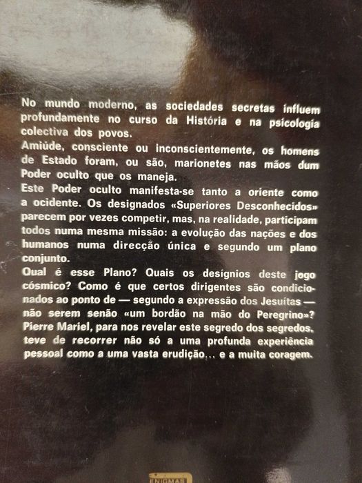 As Sociedades Secretas Governam o Mundo