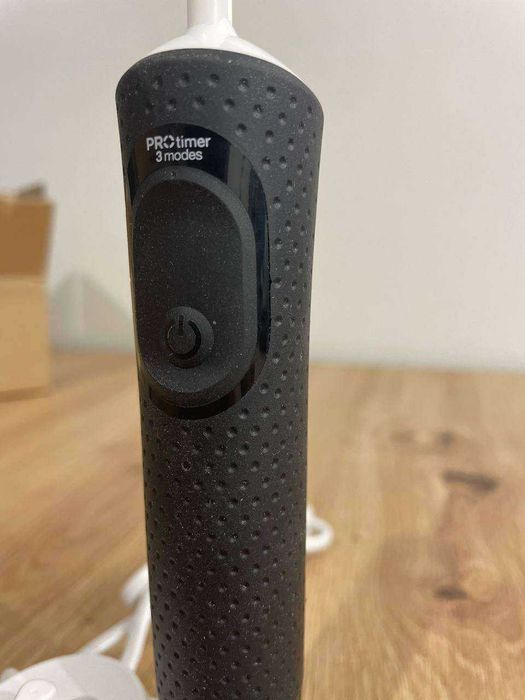 Oral-B Vitality Pro Szczoteczka Elektryczna do Zębów Czarny