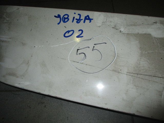 Spoiler / aileron da tampa da mala SEAT Cordoba (6K1, 6K2)
