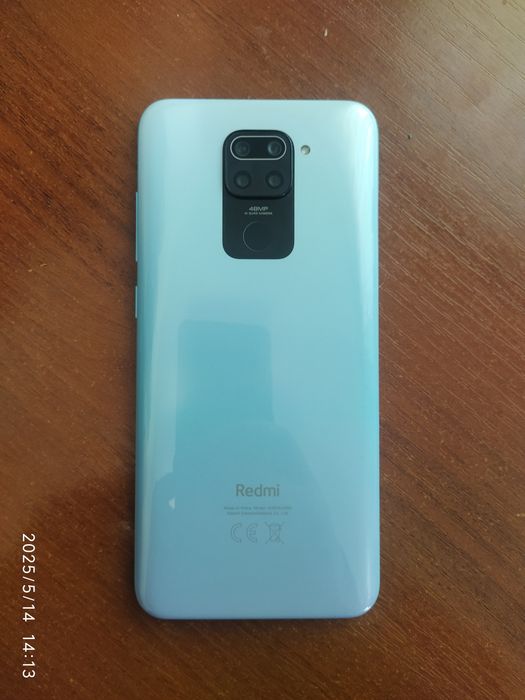 Смартфон Xiaomi redmi note 9