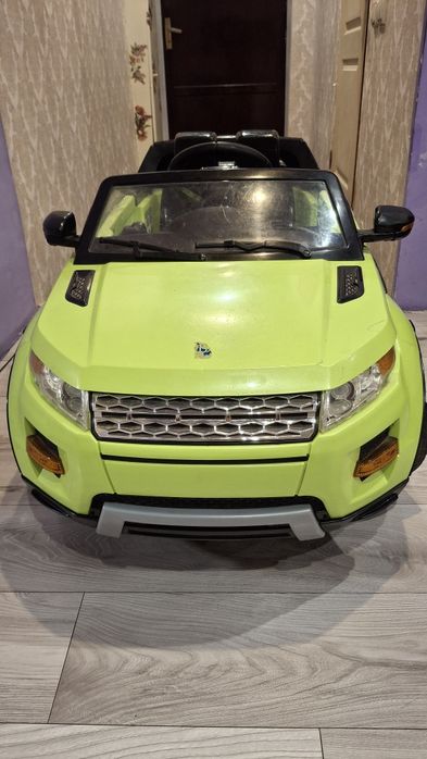 Детский электромобили Range Rover sx118