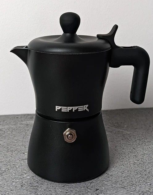 Гейзерна кавоварка Pepper  pr-2241 50 ml