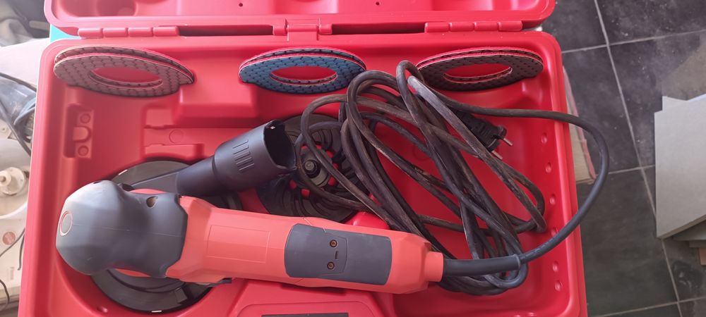 Polidora de Betão Hilti DGH 130