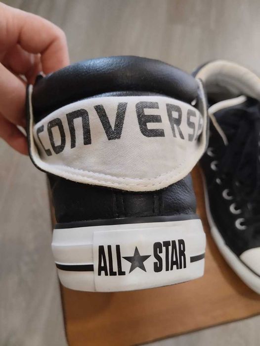 Справжні Converse All Star. Оригінал. Кеди. Конверси.