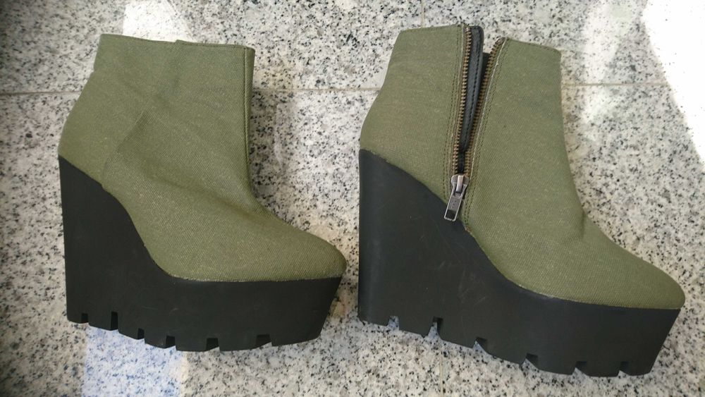 Botas de senhora CHEAP MONDAY