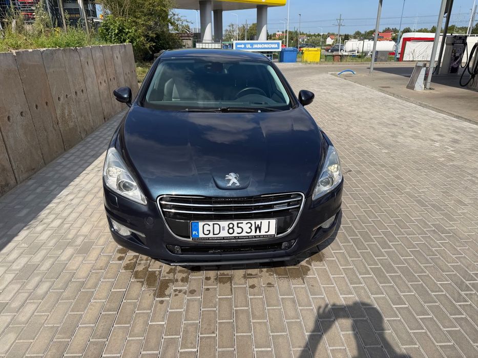 Peugeot 508