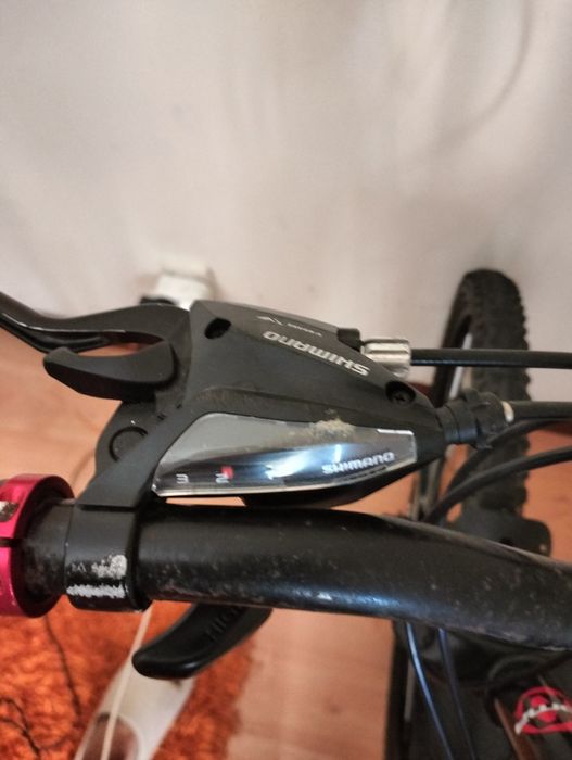 Bicicleta em bom estado