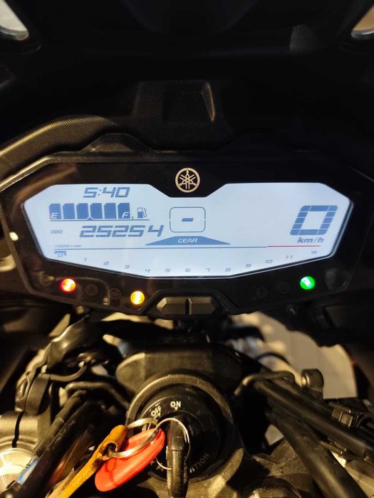 Yamaha Tracer T7
