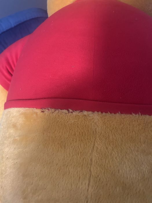 Super miś pluszak jak Kubuś Puchatek