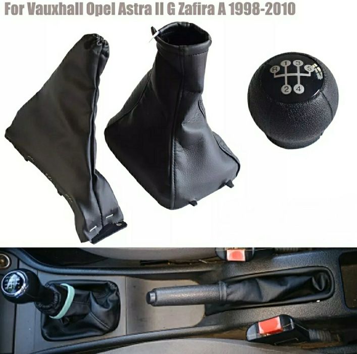 Moca Punho Fole Manete OPEL Corsa C/B Astra G/F Vectra, Zafira, Tigra