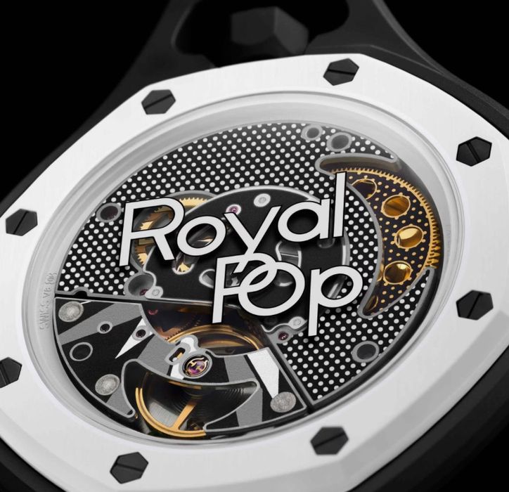 Swatch & Audemars Piguet