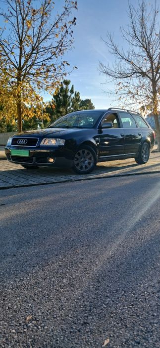 AUDI A6 2.4 V6 Gasolina