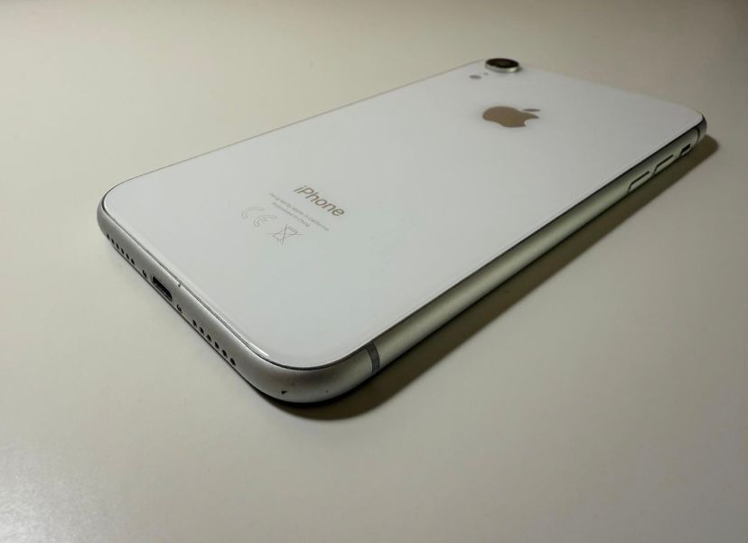 Iphone xr como novo