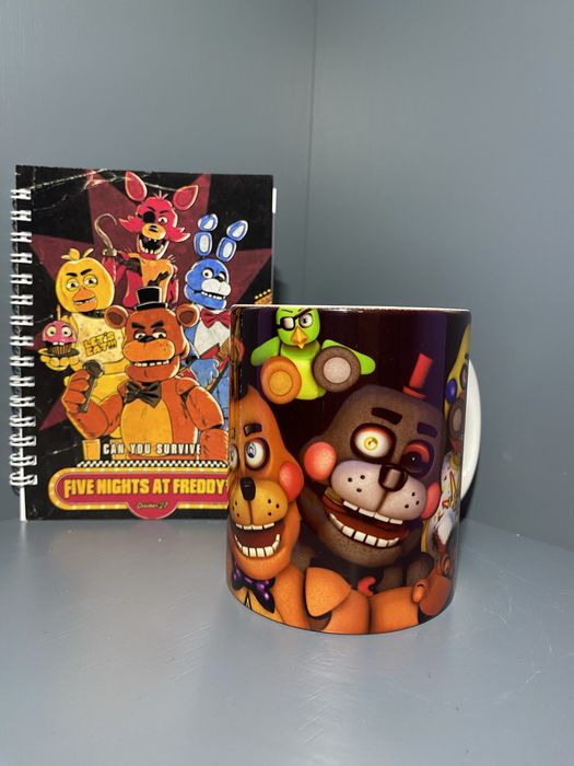 Подарочный набор 5 Ночей у Фредди Five Nights at Freddy's Аниматроники