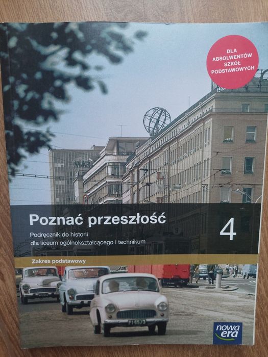 Poznać przeszłość 4 historia