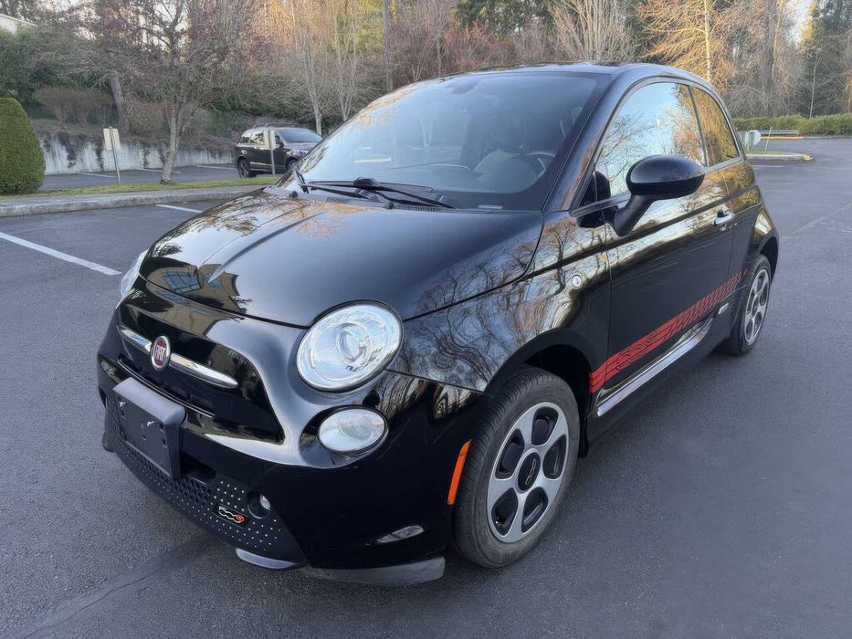 FIAT 500e      2016