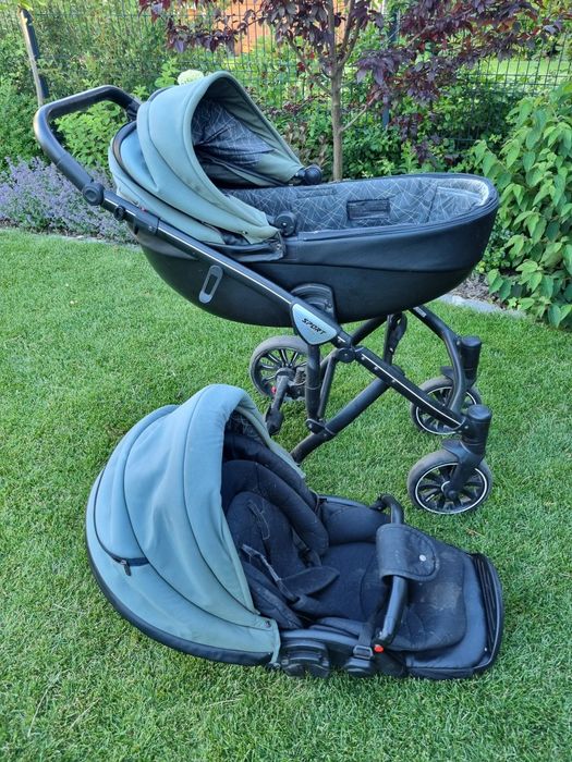 Wózek Anex sport
