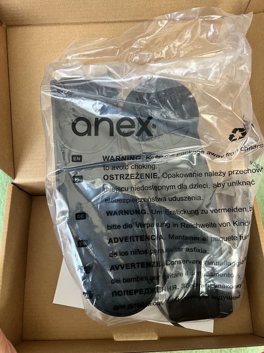 Адаптери до автокрісла Anex iq
