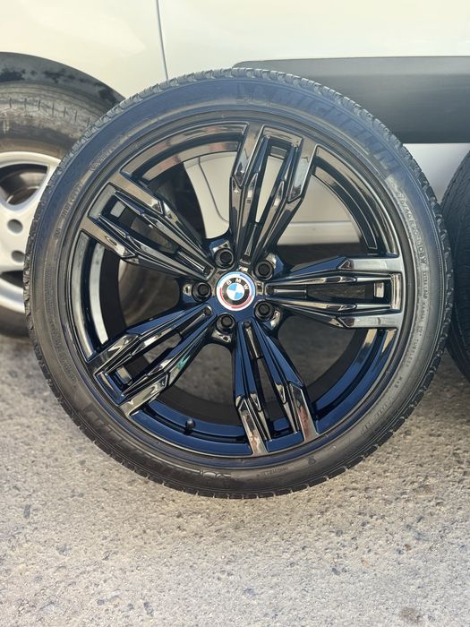Диски Р20 433м-стиль з шинами bmw e53 e70 e71 f15 f16 f01 f06 f10 f13