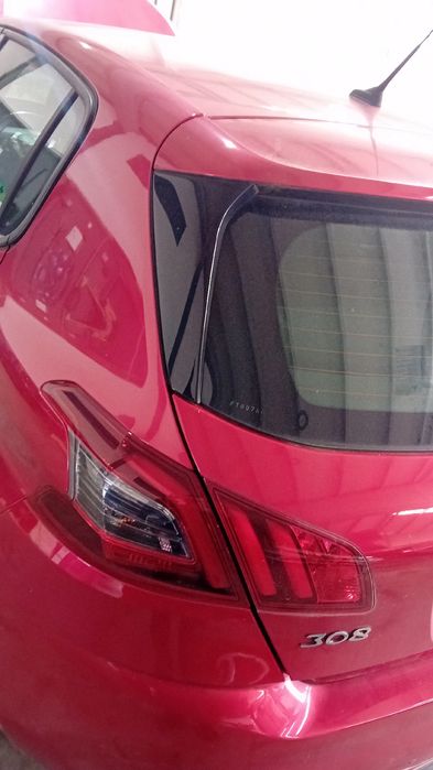 Porta / tampa da mala PEUGEOT 308 II