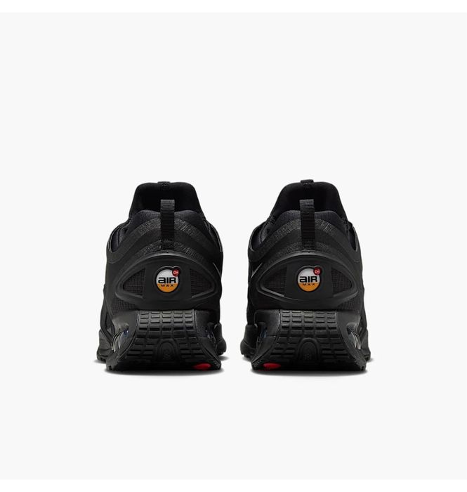 Кросівки чоловічі Nike Air Max Dn Roam Black