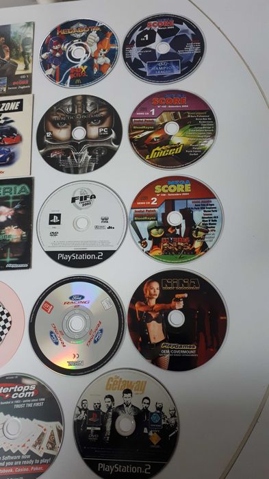 Jogos vários 22 unidades