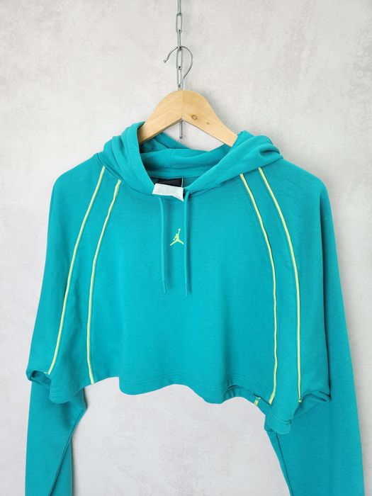 Кофта худи толстовка кроп топ Nike Air jordan