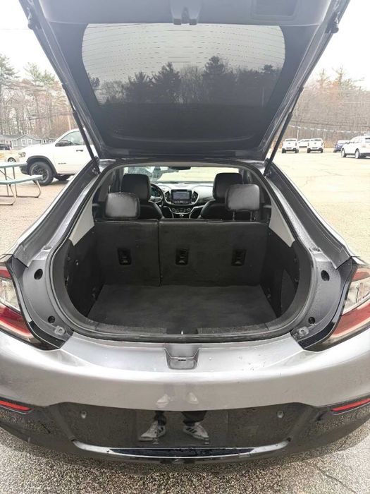 Chevrolet Volt LT      2019