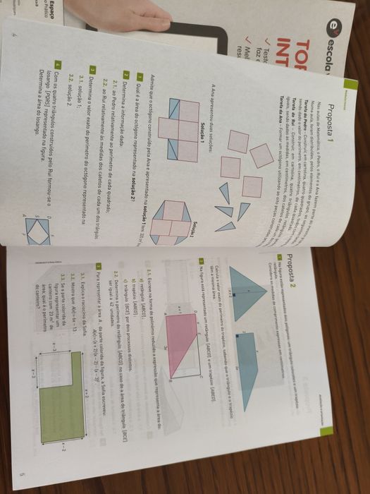 Livro Matemática B