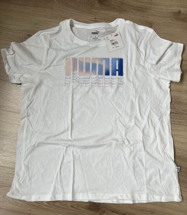 Футболка женская Puma оригинал