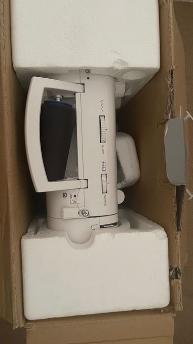 Máquina de costura