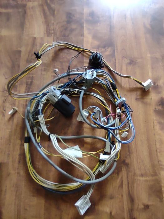 Wiązka elektryczna do pralki
