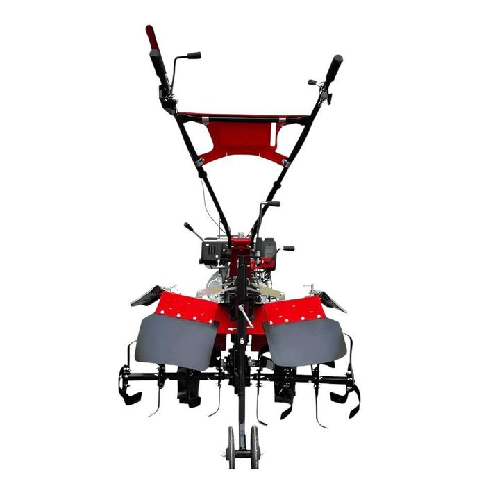 Мотоблок дизельний FORTE 1000A з активною фрезою