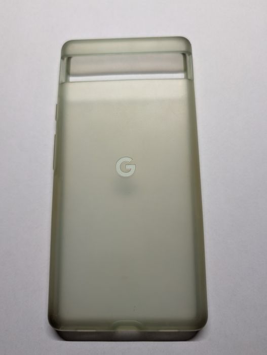 Oryginalne etui Google Pixel 6a