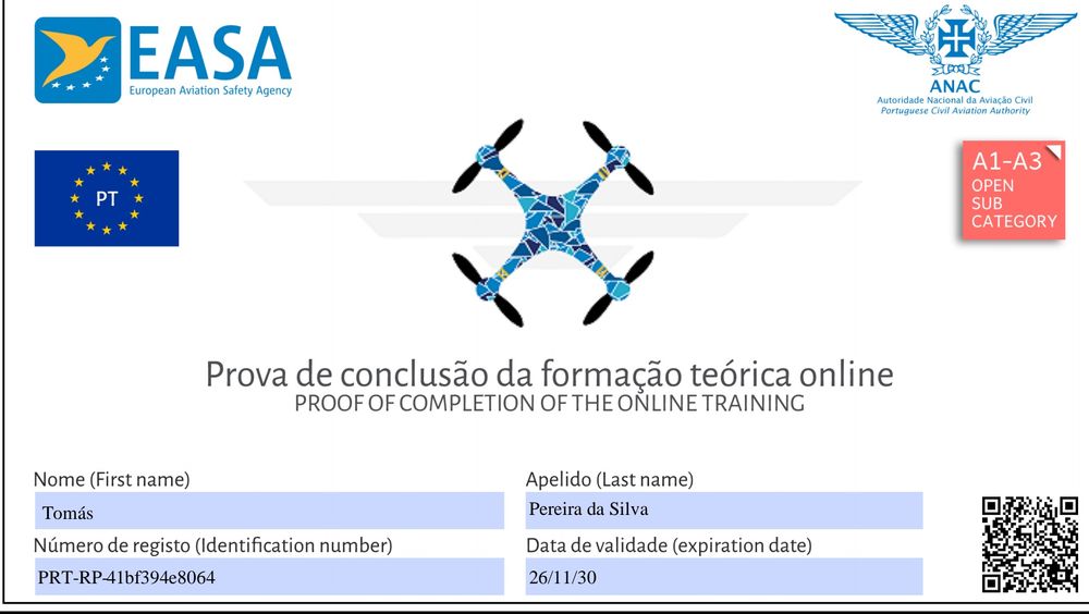 Gravações Aéreas com Drone & Fotografia Aérea – Distrito de Santarém