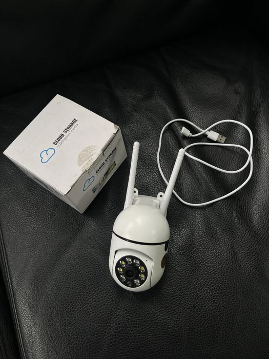 Камера wifi внутрішня