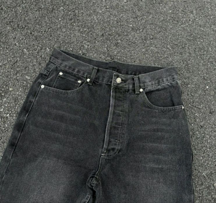 ‼️ОЛХ ДОСТАВКА‼️Джинси Acne Studios широкі потерті Jeans джинсы акне студіос