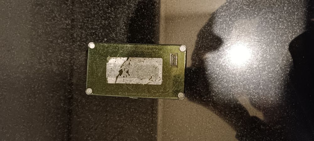 Pedal de delay MXR M169 carbon copy analog delay