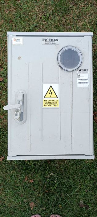 Łącze pomiarowe 3 fazowe