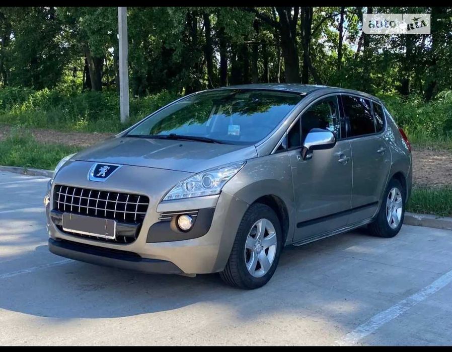 peugeot 3008 hybrid