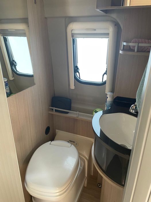 Wynajem kamper/kampervan