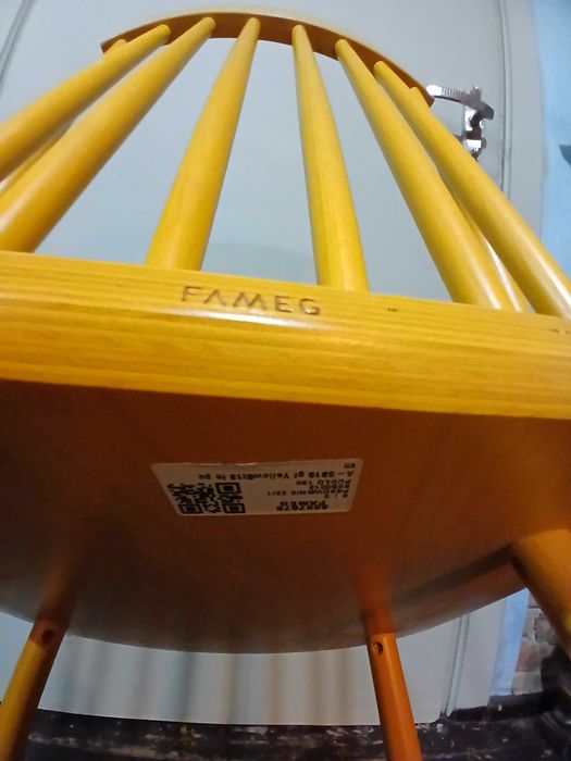 Krzesło Fameg A-5910 - "Patyczak"