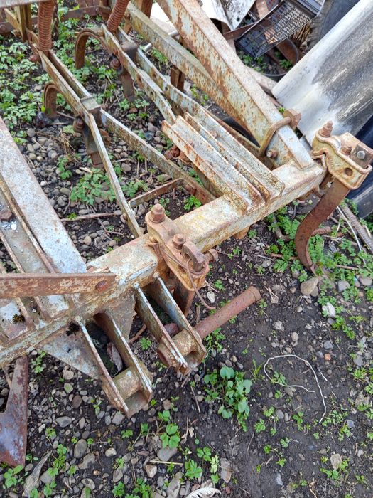 Комбінований Культиватор