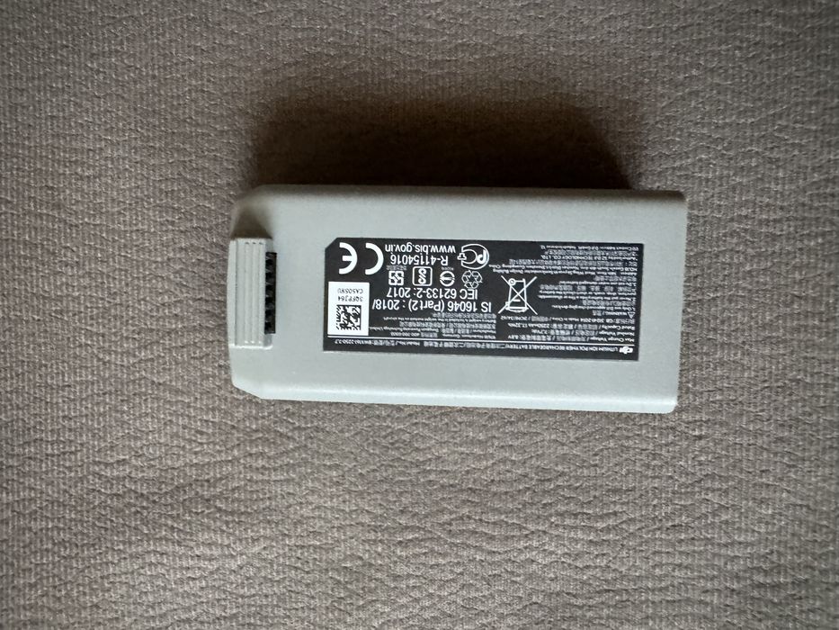 Bateria Original DJI Mini 2/ Mini 4K / Mini 2 SE