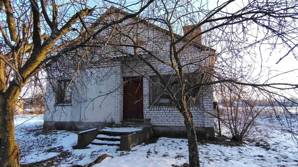 Продається 2-кімнатний будинок в с. Нові Мартиновичі 75 м²