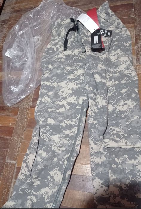Штаны  военные с подкладкой