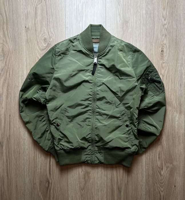 Alpha Industries Kurtka Bomberka Casuals Streetwear Outdoor