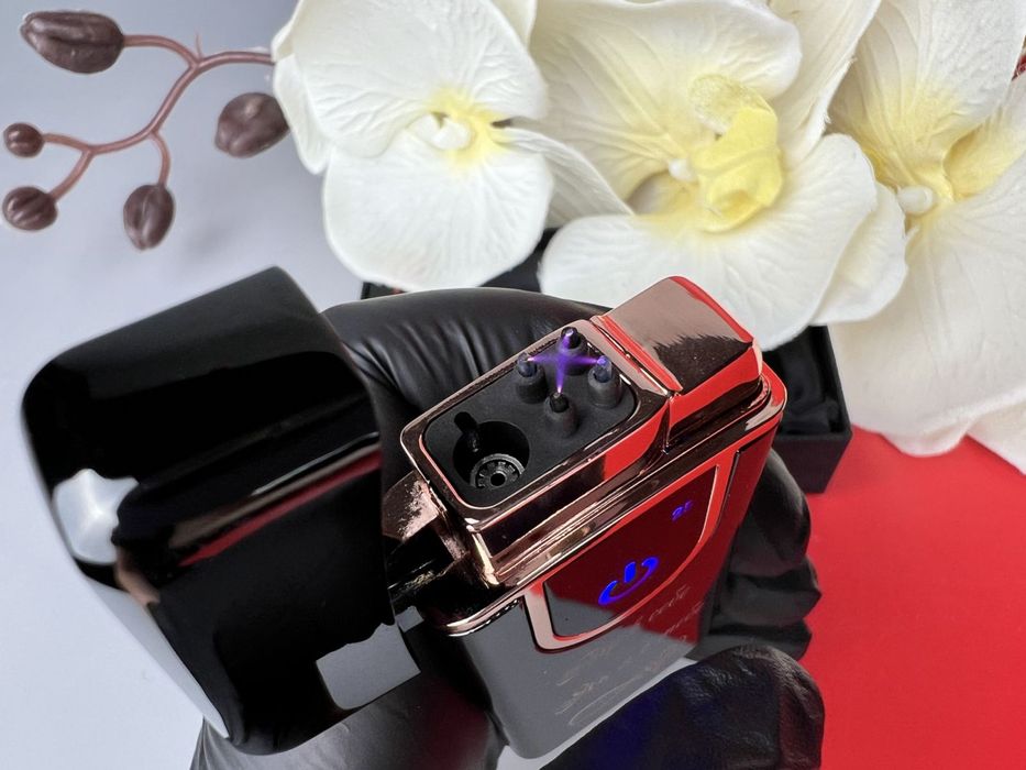 USB запальничка. Зажигалка с гравировкой