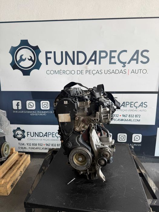 Motor Usado Ford T7DB 2.0TDCI