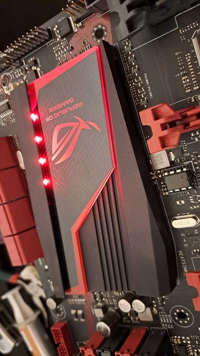 Motherboard Asus Z97 Maximus VII Hero LGA 1151